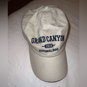 Grand Canyon baseball cap
